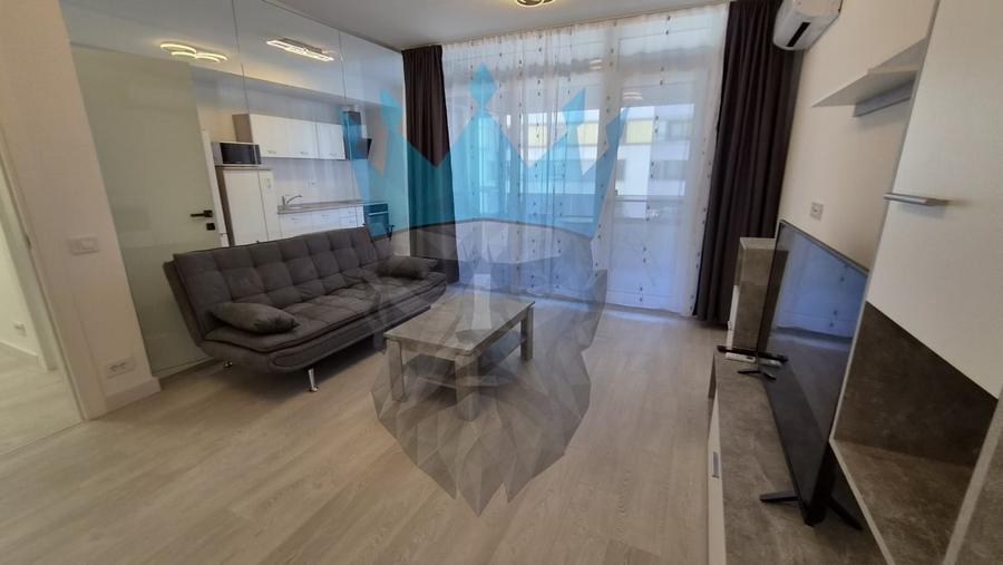 Apartament cu 2 camere decomandat, mobilat în Jiului