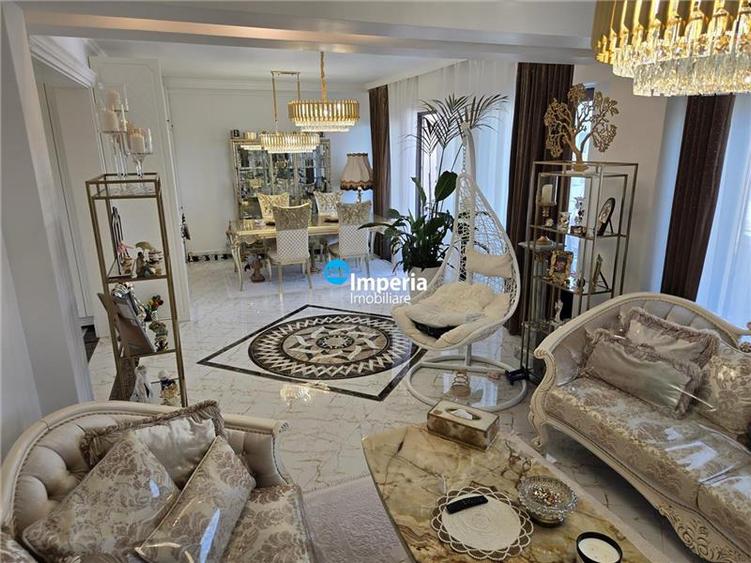 Apartament cu 3 camere decomandat în Copou