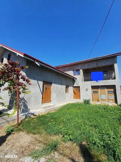 Casa de vanzare in Cotu-Vames, teren de 1130mp , P+E, 99.900 euro - 3