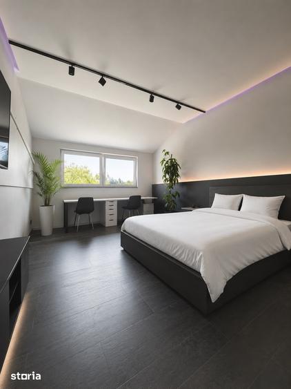 Casă cu 4 camere cu Teren 821 Mp în Tărlungeni