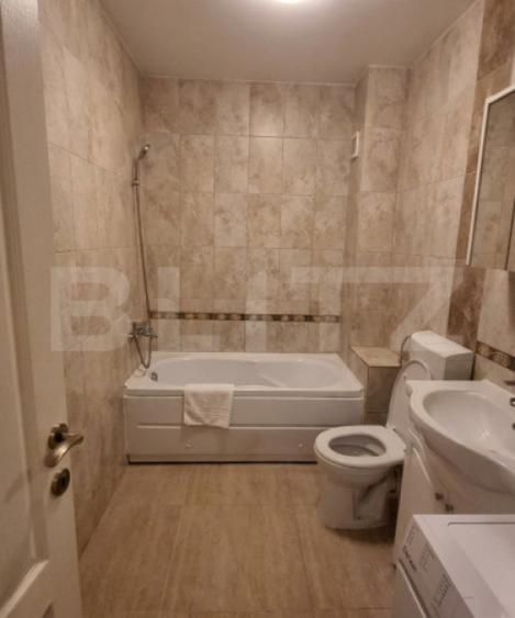 Apartament cu 2 camere semidecomandat în Ciurea
