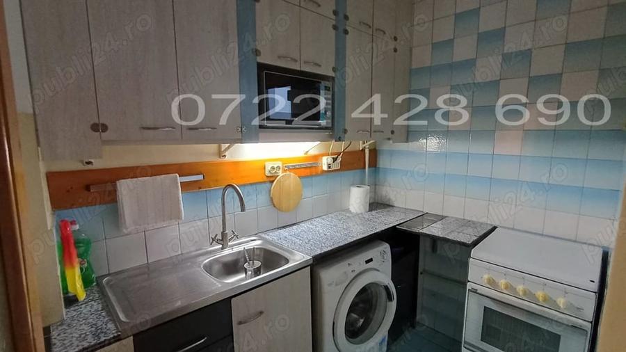 Garsonieră decomandată în Tătărași