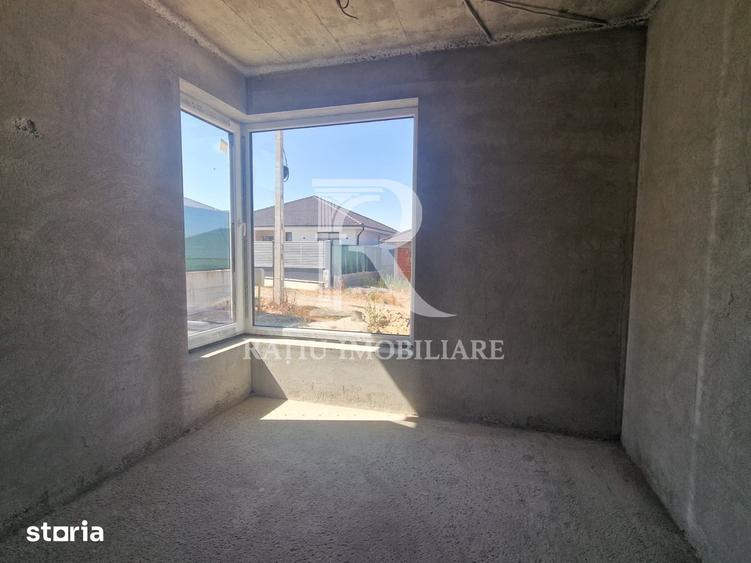 Casă cu 5 camere cu Teren 500 Mp în Paleu
