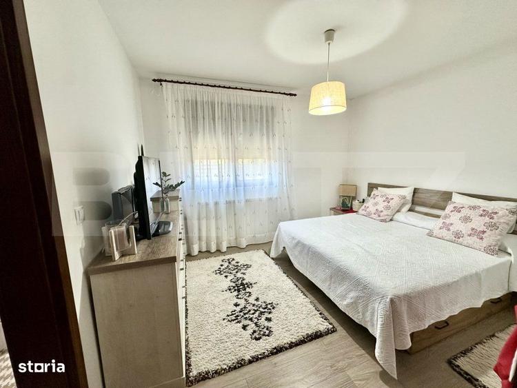 Casa individuala noua,nemobilata,teren 430 mp - 11
