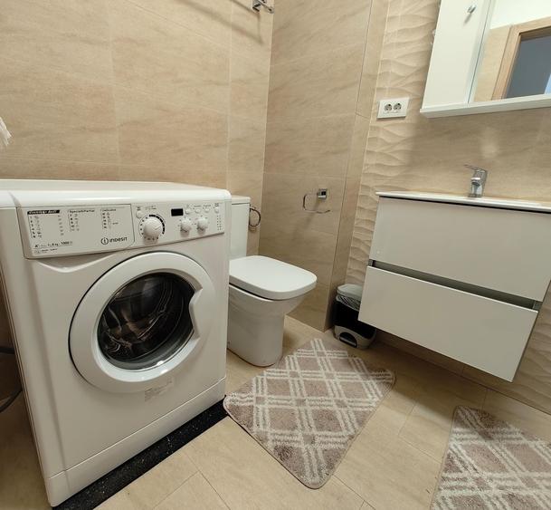 Apartament cu 2 camere nedecomandat în Dristor
