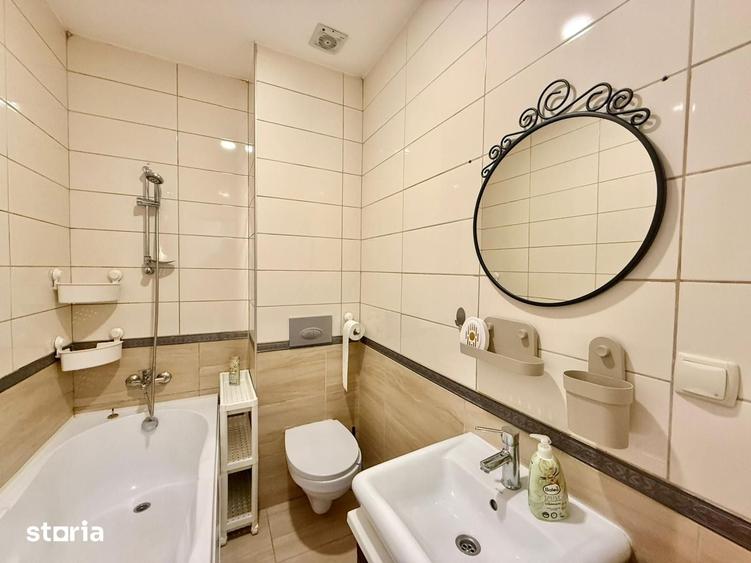 Apartament cu 2 camere în Ștefăneștii de Jos
