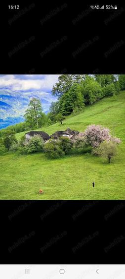 Teren de vanzare,in primul sat turistic din Romania! - 4