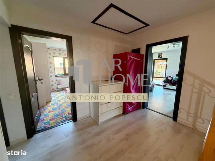 Casă cu 4 camere cu Teren 252 Mp în Ultracentral