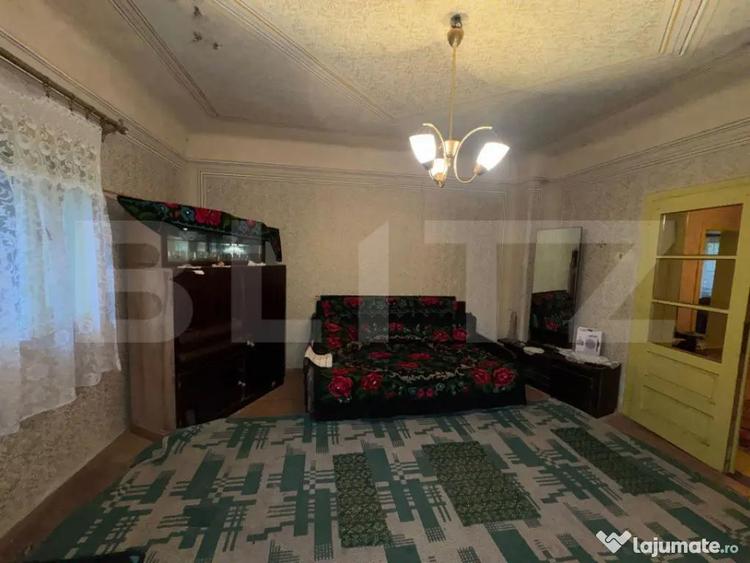 Casa cu 3 camere in Ociu, comuna Vata de Jos - 6