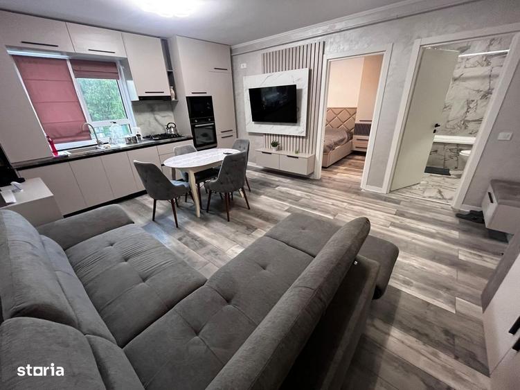 Apartament nou cu 2 camere - 1