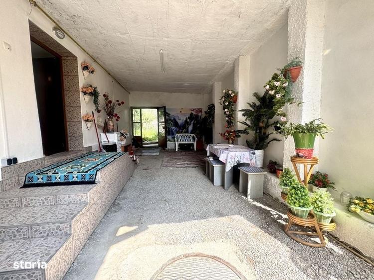 Casa cu 2 camere | 50mp utili | Teren 100mp | Dambu Rotund - 12