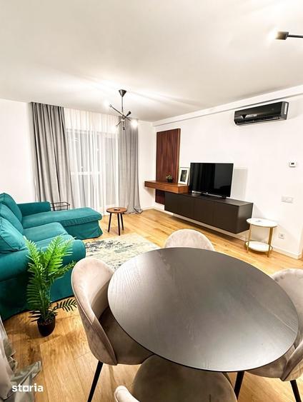 Ap 2 camere | Hercesa Vivenda | 6min M Costin Georgian | Centrala prop - 3