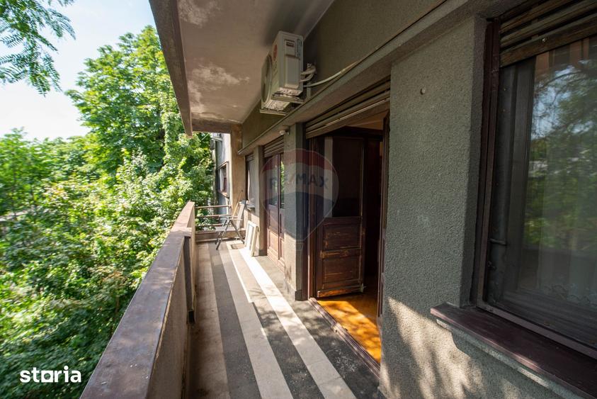 Apartament 2 camere decomandat de vanzare, zona Rosetti, 58 mp utili - 14