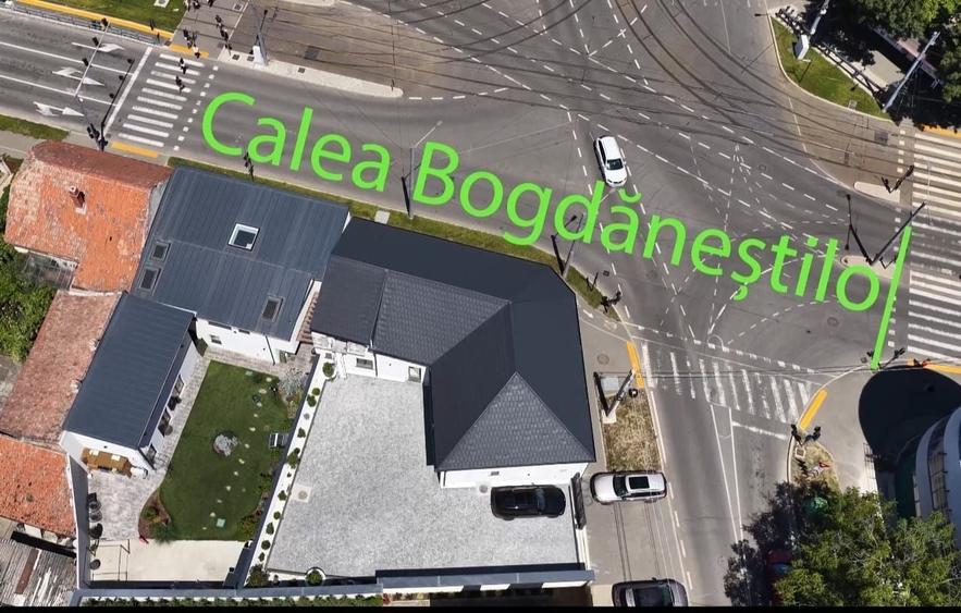 Spațiu comercial, de 84 mp, în Cetății