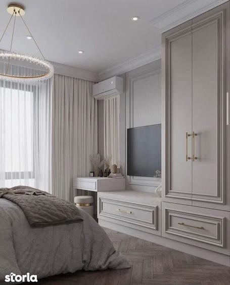 Apartament cu 3 camere decomandat în Tătărași
