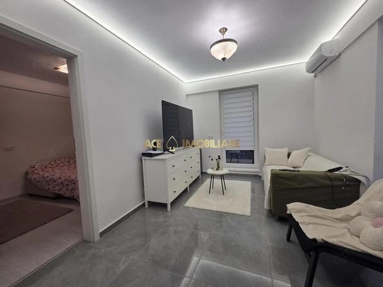 Apartament cu 2 camere decomandat în Berceni