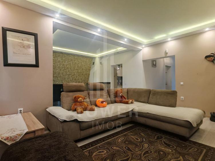 Duplex cu 4 camere cu Canalizare în Arhitecților - Calea Cisnădiei