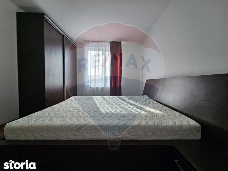Apartament cu 4 camere, mobilat în Gheorgheni