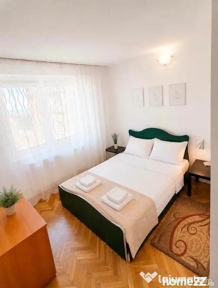 Apartament cu 3 camere decomandat în Griviței