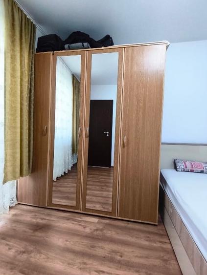 Apartament cu 2 camere nedecomandat, mobilat în Girocului