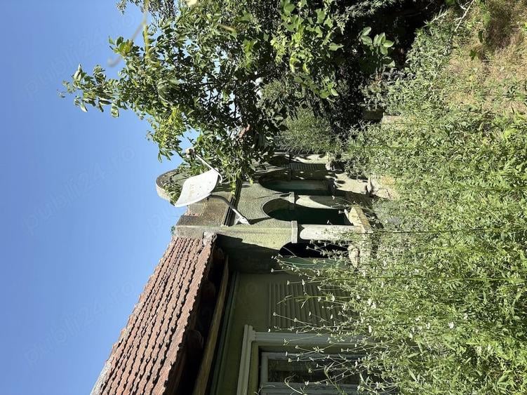 Casă cu Teren 7024 Mp în Dumbrăveni