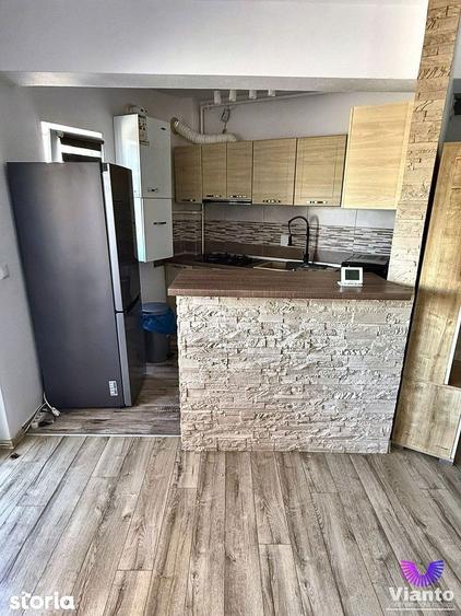 Apartament cu 3 camere, mobilat în Turnișor