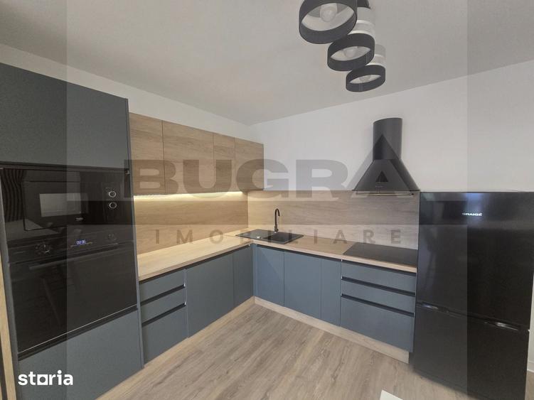 Apartament 2 camere 58 mp, totul nou, zona Corneliu Coposu - 1