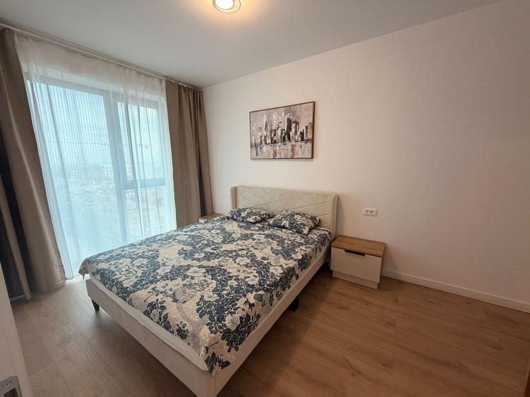 Apartament cu 2 camere semidecomandat în Theodor Pallady