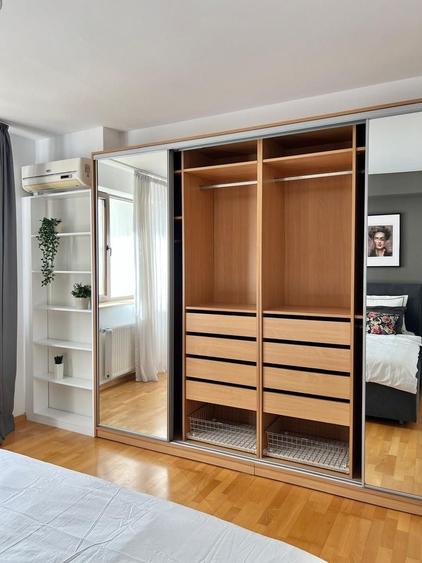 Apartament cu 3 camere în Pipera
