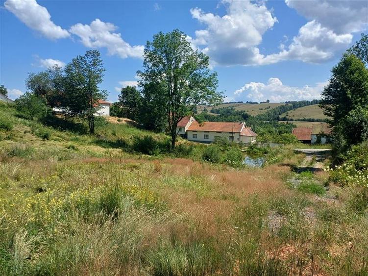 Teren Construcții intravilan de 6889 mp, în Brebu Nou