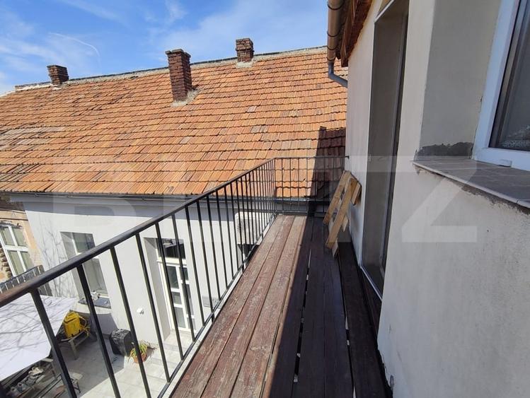 Apartament cu 2 camere decomandat, mobilat în Ultracentral