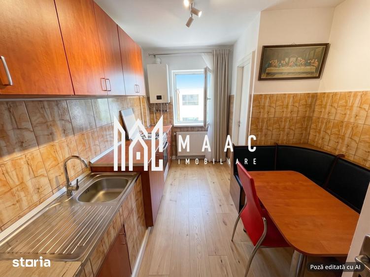 Apartament cu 4 camere decomandat în Vasile Aaron