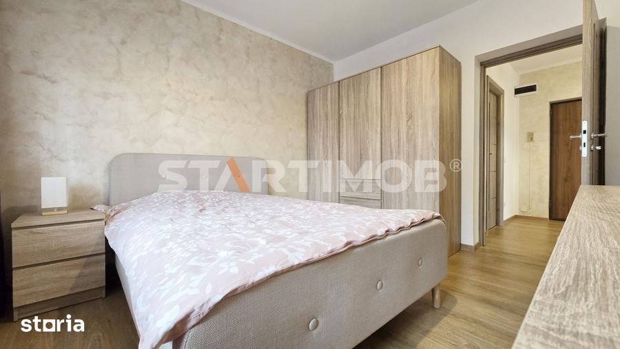 Apartament mobilat si renovat Racadau - 15