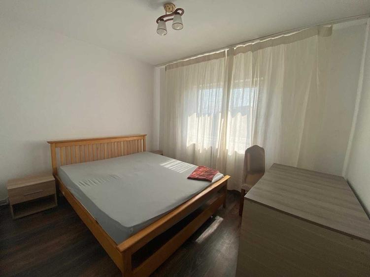 Apartament cu 2 camere semidecomandat în Gară