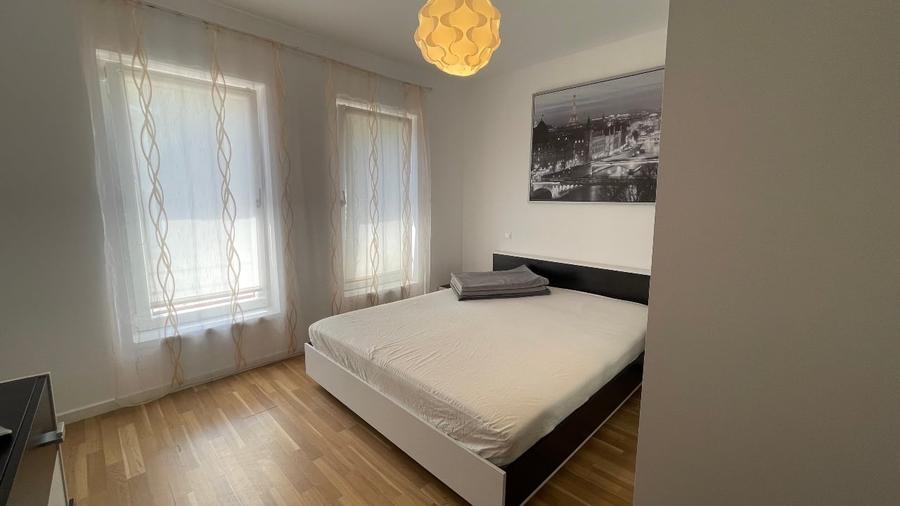 Apartament cu 2 camere semidecomandat, mobilat în Dumbrăvița