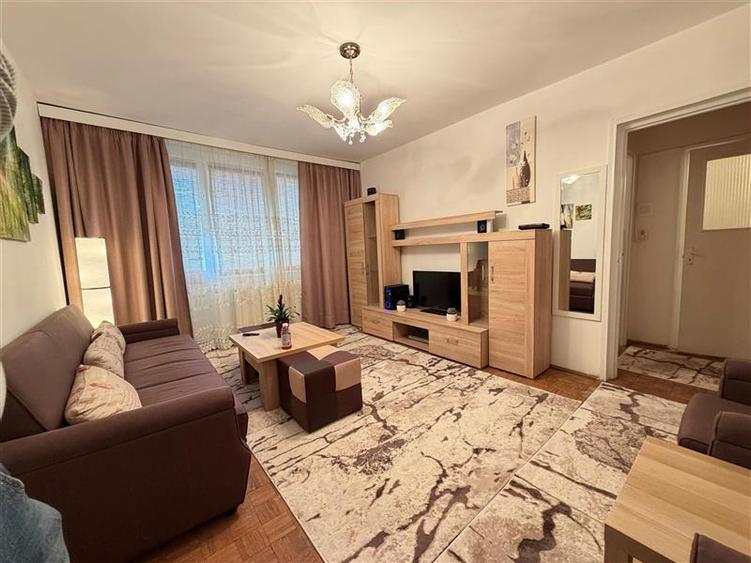 Inchiriere apartament 2 camere,zona Astra,Bd.Saturn,mobilat,utilat - 15