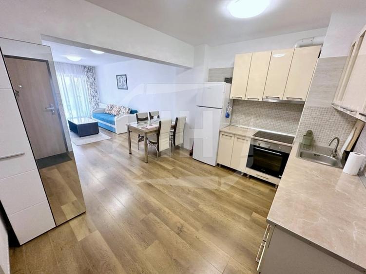 Apartament 2 camere, parcare, Gheorgheni, Iulius Mall - 1