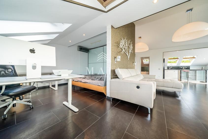 Apartament cu 3 camere decomandat în Sub Arini
