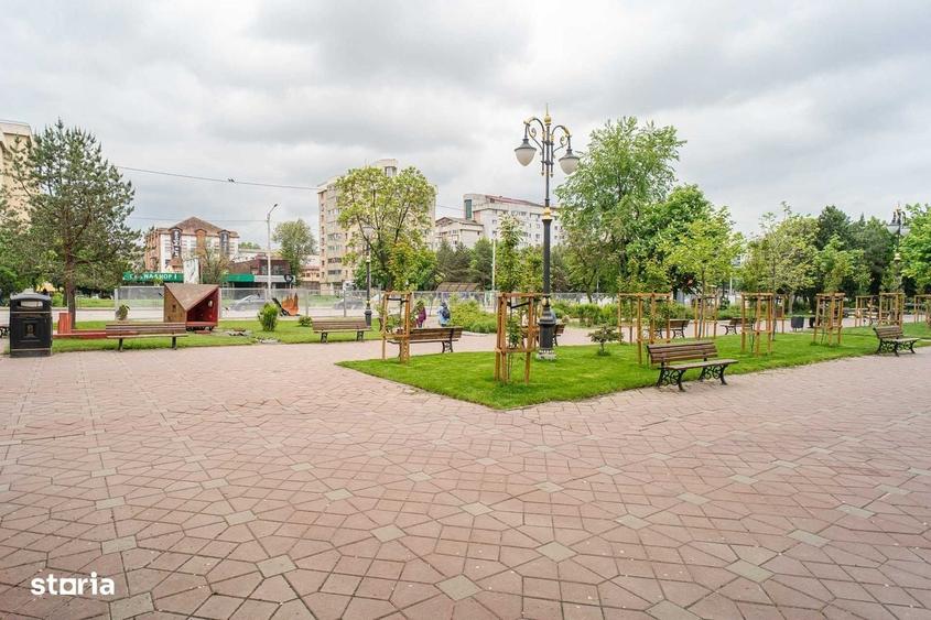 Spatiu Comercial 73 mp | Esplanada Nicolina-Parc | Vad Pietonal Intens - 1