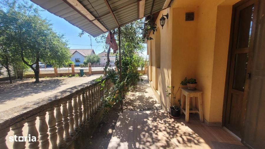 Casă cu 3 camere cu Teren 4741 Mp în Culciu