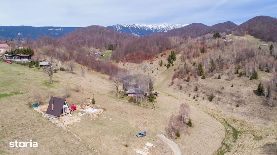 Comision 0% | Teren intravilan 1.788 mp in Ciocanu, Sirnea - 4