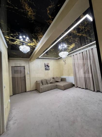 Apartament 3 camere, 70 mp, decomandat, bloc nou, zona Burdujeni - 2