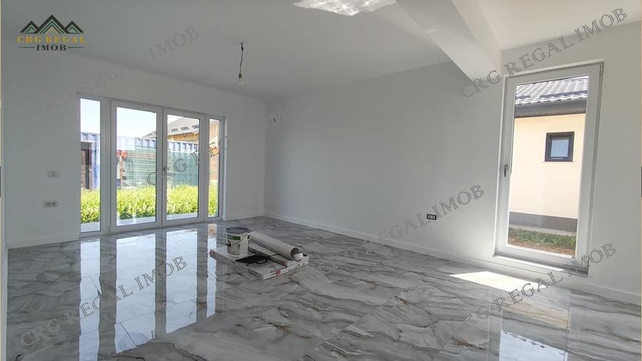 Casă individuală cu 3 camere cu Teren 347 Mp în Berceni