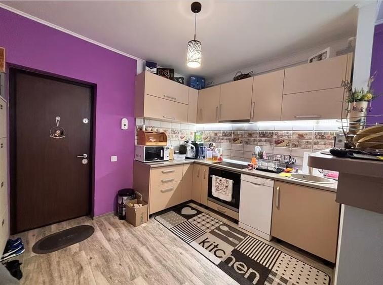 Apartament cu 2 camere decomandat în Tăuții-Măgherăuș