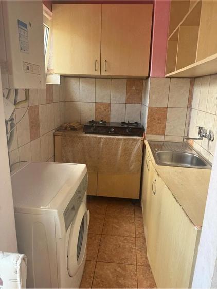 Apartament cu 2 camere nedecomandat în Central
