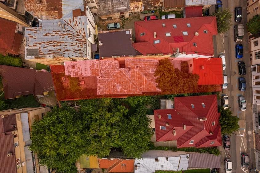 Casă cu Teren 459 Mp în Ferdinand