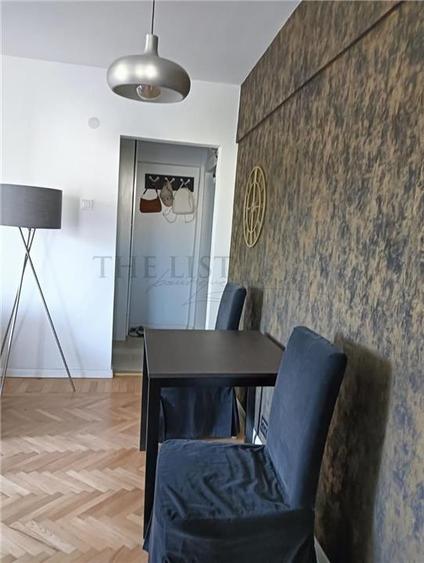 Apartament cu 2 camere semidecomandat, mobilat în Floreasca