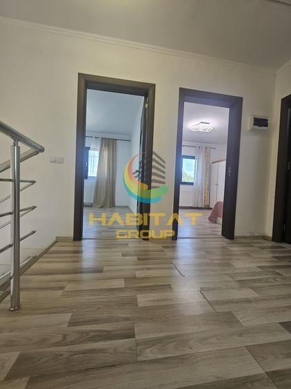 Duplex cu 4 camere cu Canalizare în Corbeanca