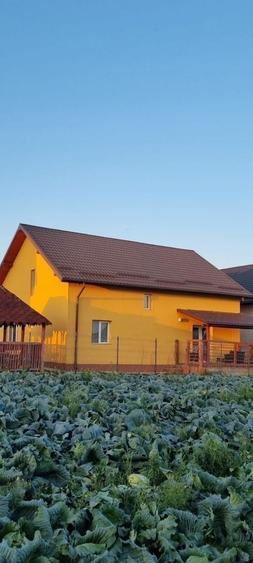 Casă cu 4 camere în Târgu Frumos