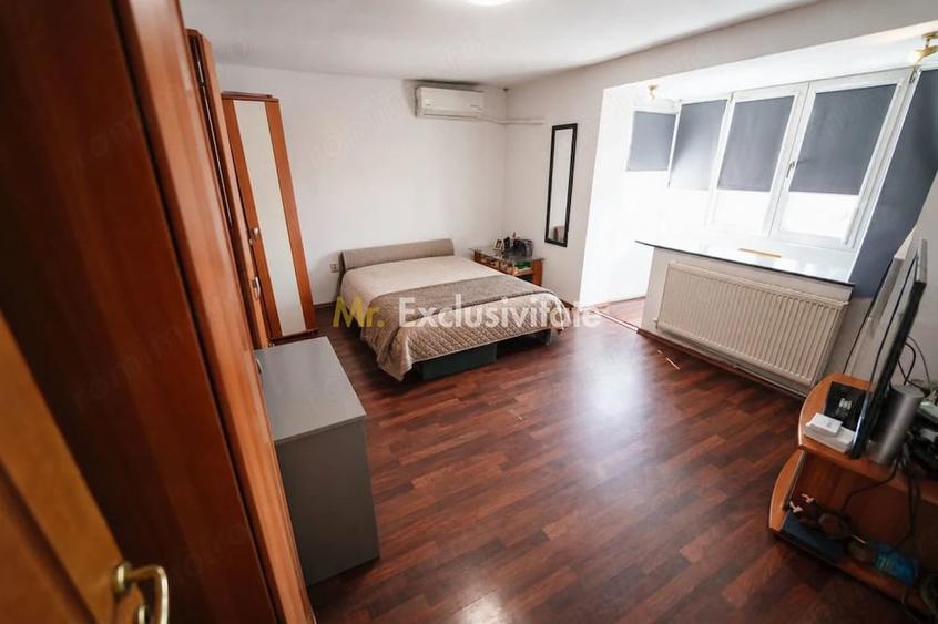 Apartament cu 2 camere decomandat în Ultracentral